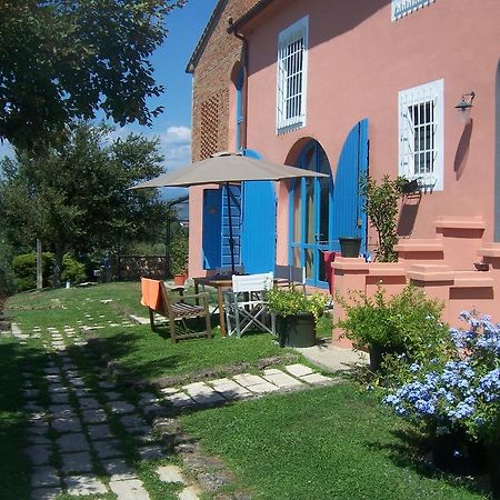 Agriturismo Le Due Querce Lazzeretto Exterior photo