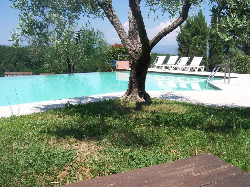 Agriturismo Le Due Querce Lazzeretto Exterior photo