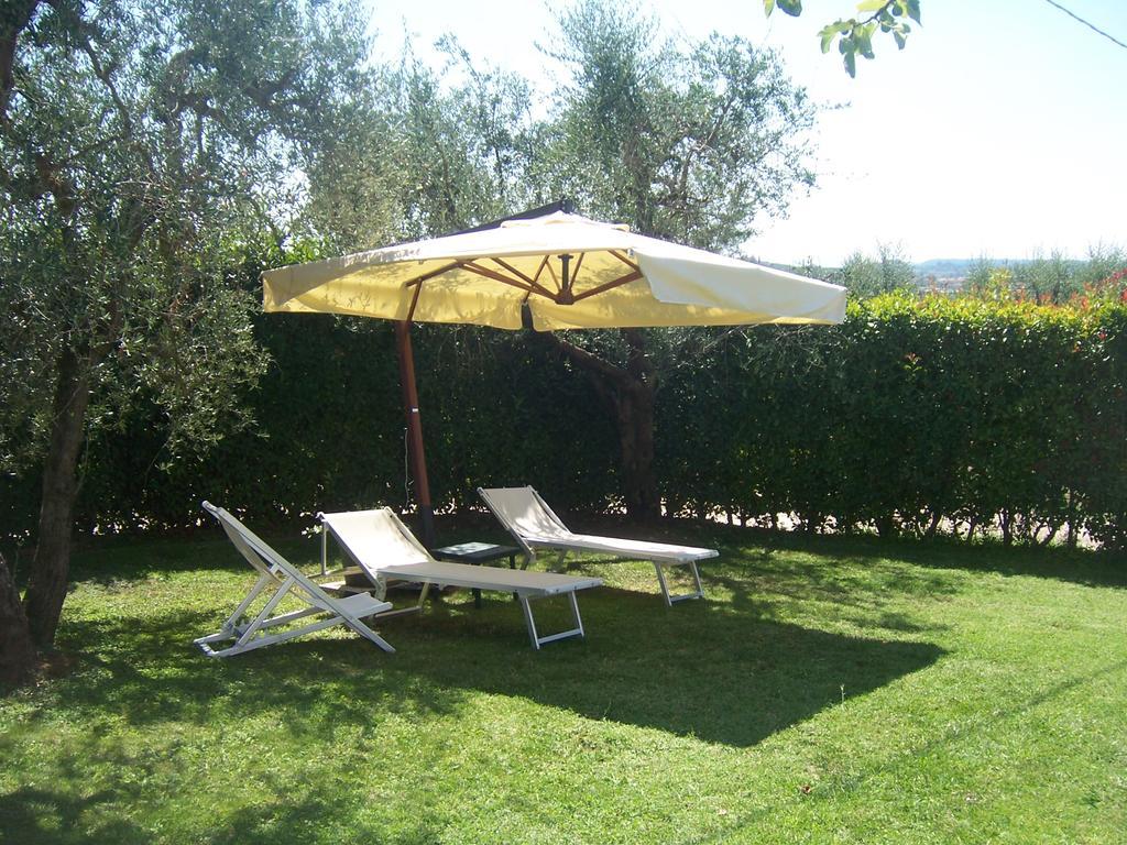 Agriturismo Le Due Querce Lazzeretto Exterior photo