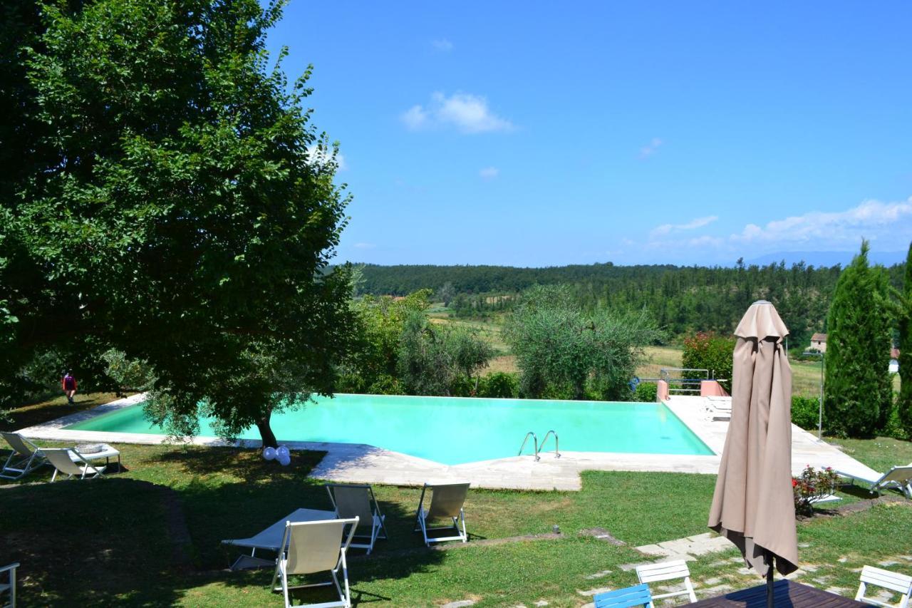 Agriturismo Le Due Querce Lazzeretto Exterior photo